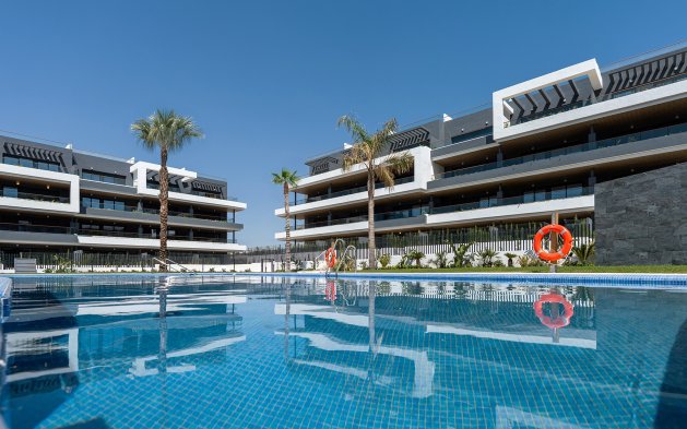Nowy budynek - Mieszkanie w bloku - ﻿Torrevieja (Alicante) - Spain