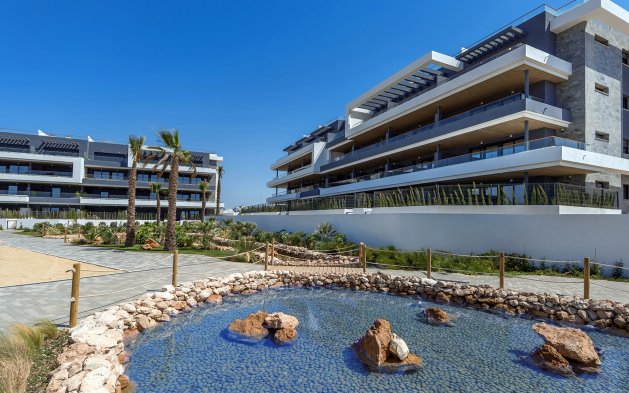 Nowy budynek - Mieszkanie w bloku - ﻿Torrevieja (Alicante) - Spain