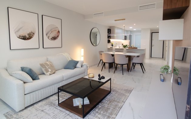 Nowy budynek - Mieszkanie w bloku - ﻿Torrevieja (Alicante) - Spain