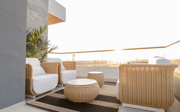 Nowy budynek - Mieszkanie w bloku - ﻿Torrevieja (Alicante) - Spain