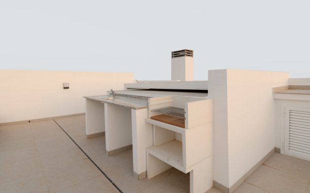 Nowy budynek - Mieszkanie w bloku - ﻿Torrevieja (Alicante) - Spain