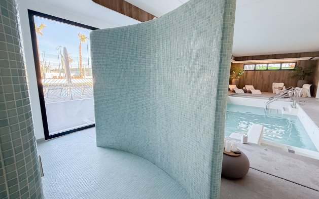 Nowy budynek - Mieszkanie w bloku - ﻿Torrevieja (Alicante) - Spain
