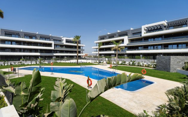 Nowy budynek - Mieszkanie w bloku - ﻿Torrevieja (Alicante) - Spain