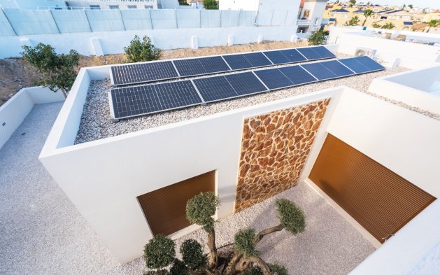 New Build - Villa - Rojales - Ciudad Quesada