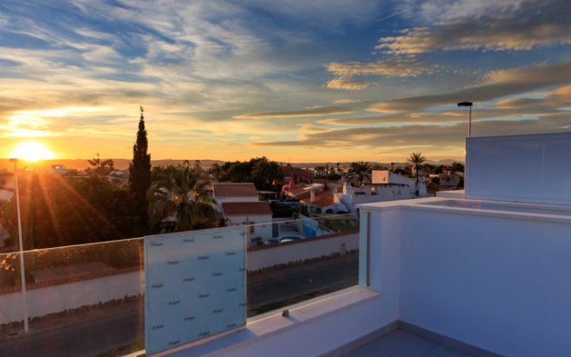 New Build - Townhouse - Pilar de la Horadada