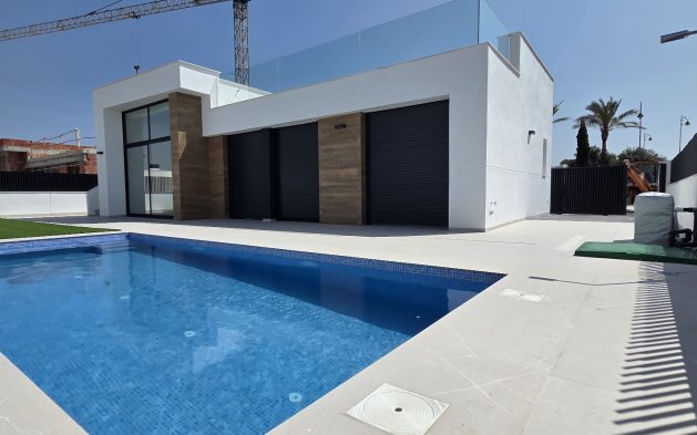 New Build - Villa - Alhama de Murcia - Condado de Alhama