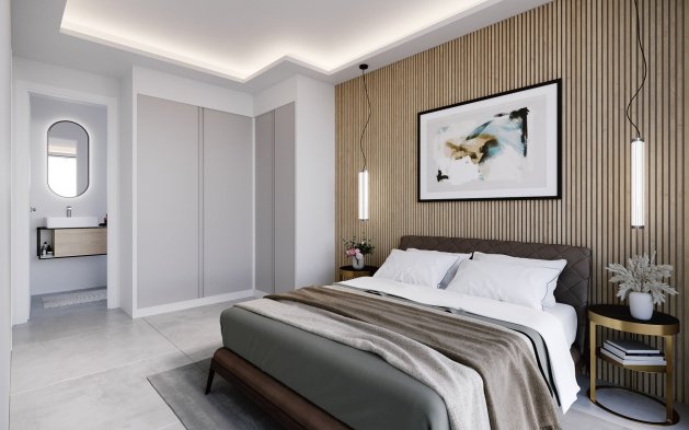 New Build - Villa - Alhama de Murcia - Condado de Alhama