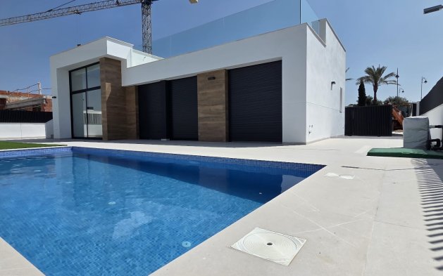 Nieuwbouw Woningen - Villa - Alhama de Murcia - Condado de Alhama