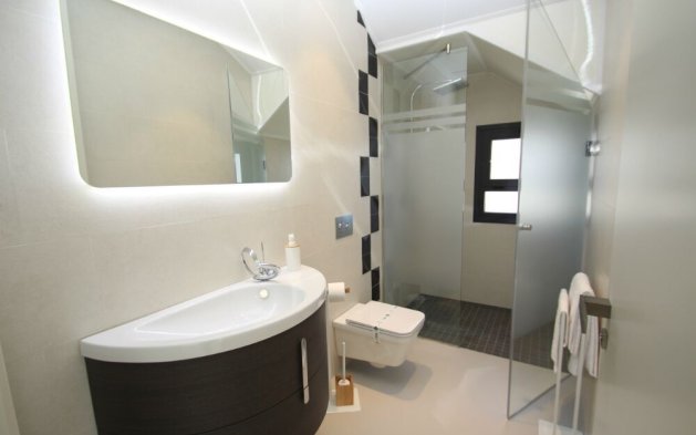New Build - Villa - San Miguel de Salinas