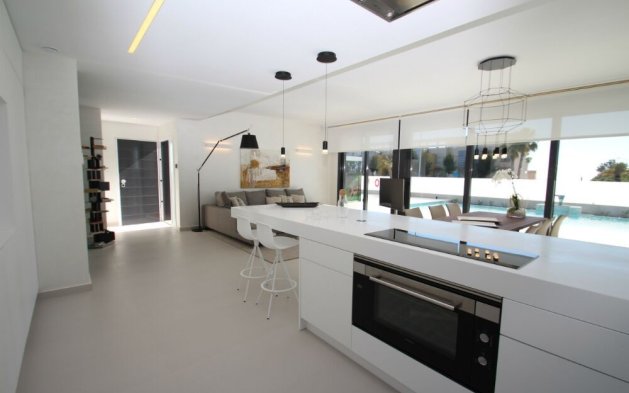 New Build - Villa - San Miguel de Salinas