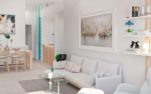 Obra nueva - Apartamento / piso - Pilar de la Horadada - Pilar de la Horadada ciudad