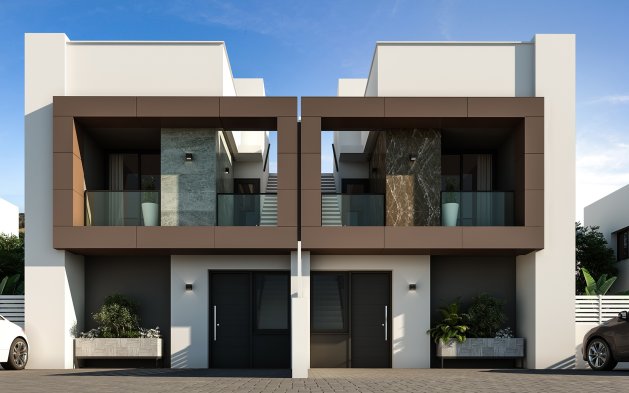New Build - Villa - Denia - Dénia
