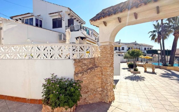 Resale - Bungalow - Torrevieja - Torrelamata - La Mata