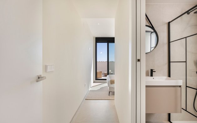 New Build - Villa - Los Alcázares