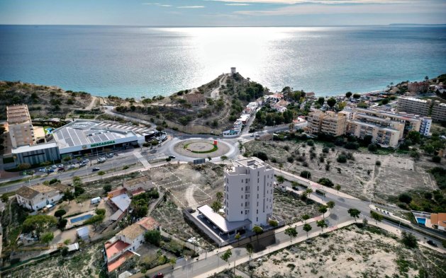 New Build - Apartment / flat - Villajoyosa - La Vila Joiosa