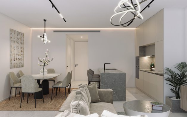 New Build - Townhouse - Guardamar del Segura