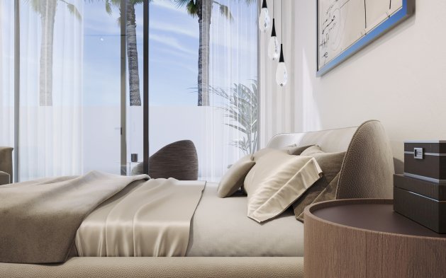 New Build - Townhouse - Guardamar del Segura