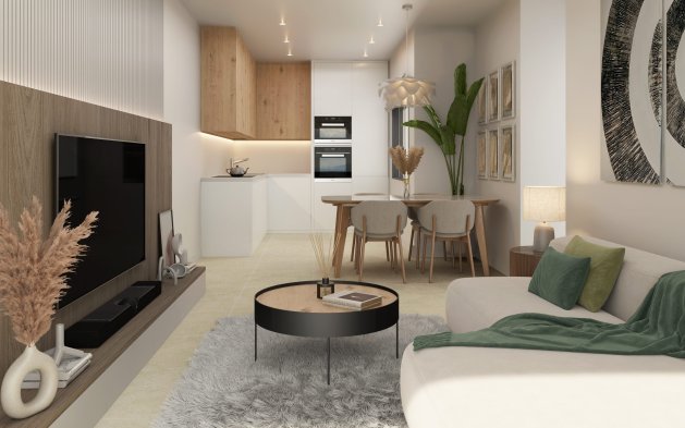 New Build - Townhouse - Jerónimo y Avileses - Avileses