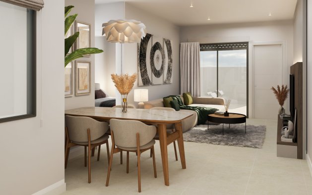 New Build - Townhouse - Jerónimo y Avileses - Avileses
