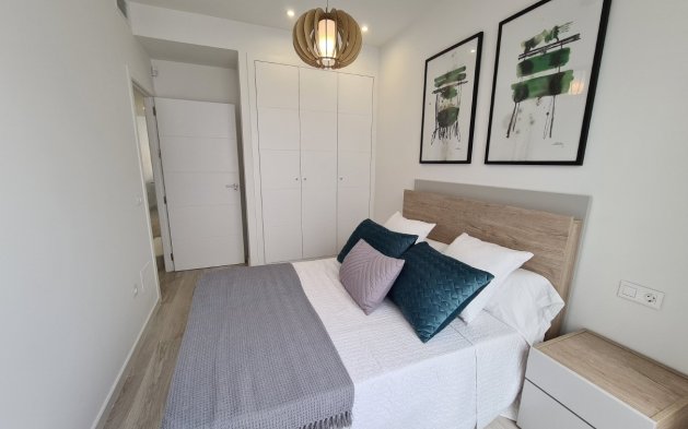 New Build - Townhouse - Jerónimo y Avileses - Avileses