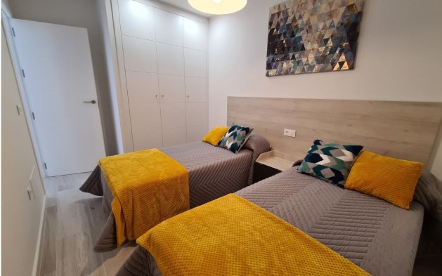 New Build - Townhouse - Jerónimo y Avileses - Avileses