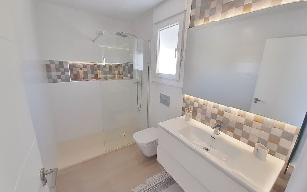 New Build - Townhouse - Jerónimo y Avileses - Avileses