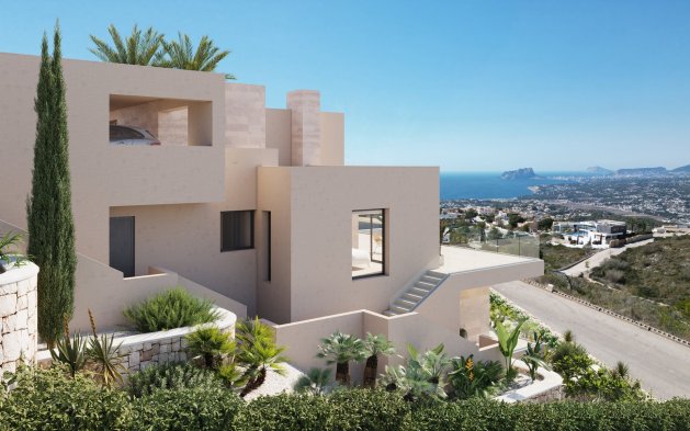 New Build - Villa - Cumbre del Sol