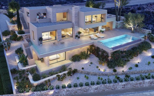 New Build - Villa - Cumbre del Sol