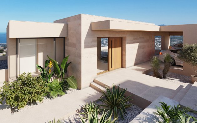 New Build - Villa - Cumbre del Sol