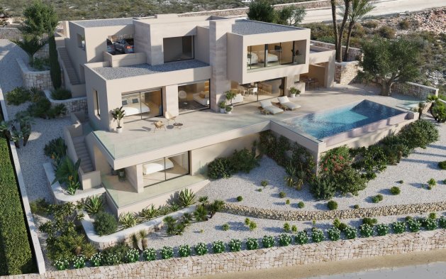 New Build - Villa - Cumbre del Sol