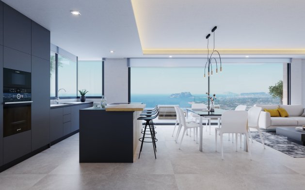New Build - Villa - Cumbre del Sol