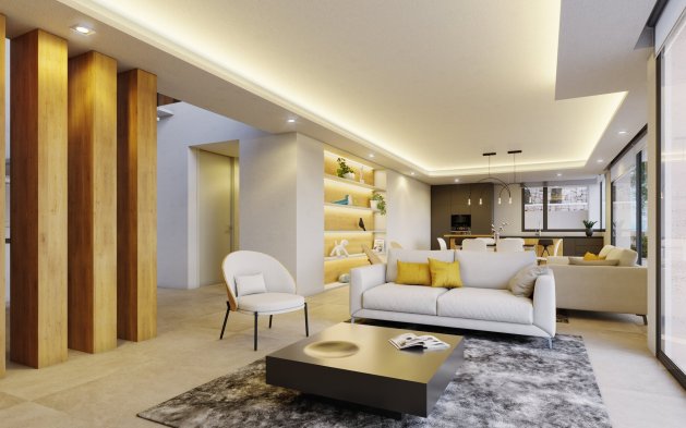 New Build - Villa - Cumbre del Sol