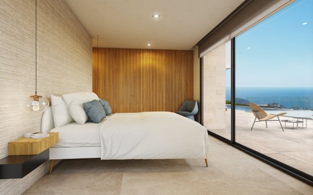 New Build - Villa - Cumbre del Sol