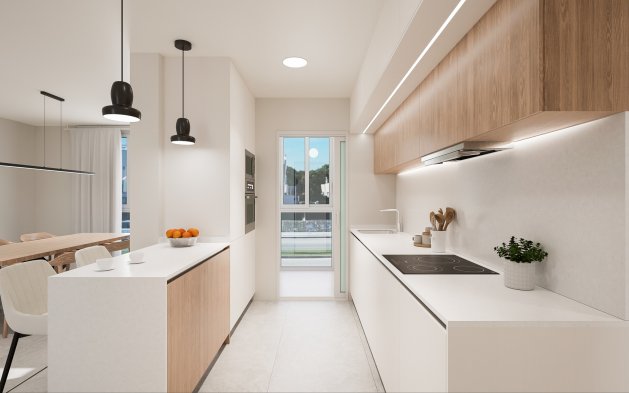 New Build - Townhouse - Pilar de la Horadada - Torre de la Horadada