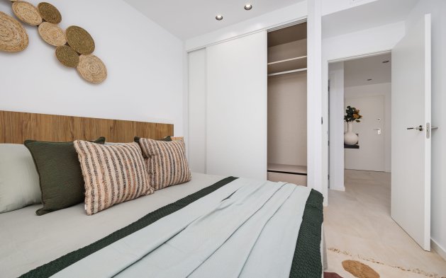 New Build - Apartment / flat - Los Alcázares