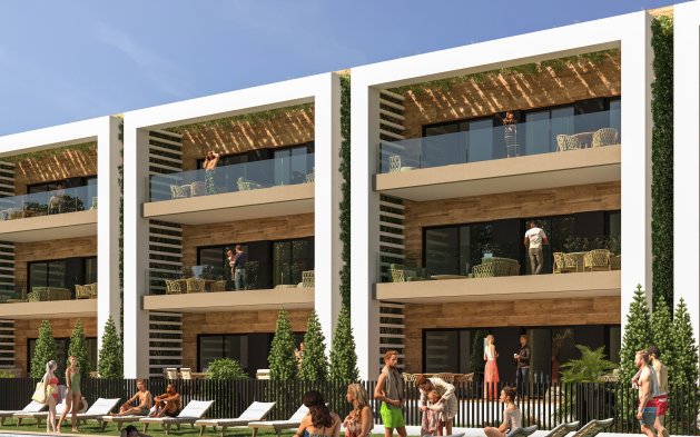 New Build - Apartment / flat - Los Alcázares