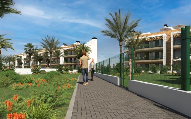 New Build - Apartment / flat - Los Alcázares