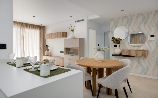 New Build - Apartment / flat - Los Alcázares