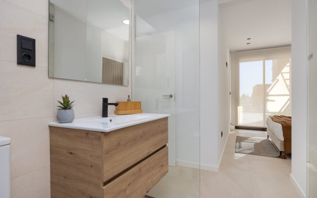 New Build - Apartment / flat - Los Alcázares