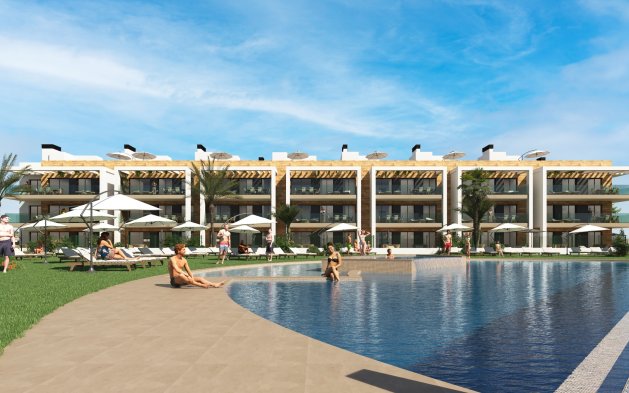 New Build - Apartment / flat - Los Alcázares