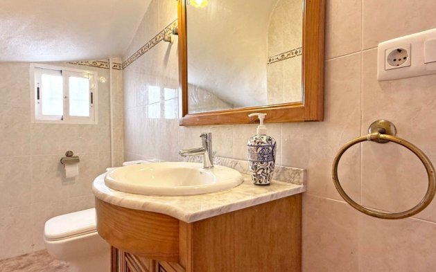 Reventa - Villa - Orihuela Costa - Los Altos