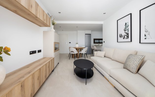 New Build - Apartment / flat - Los Alcázares