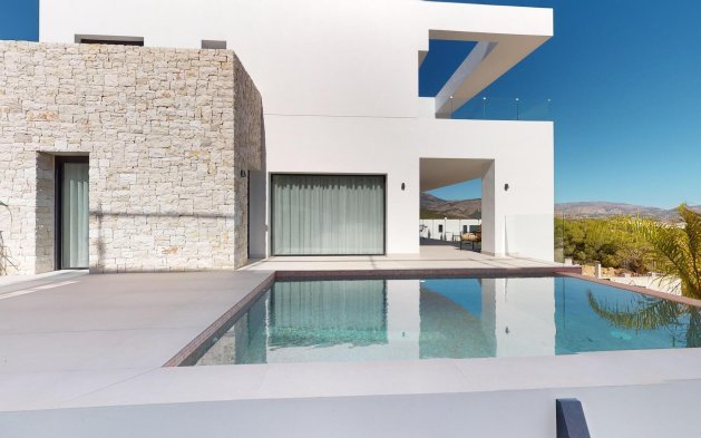 New Build - Villa - Polop