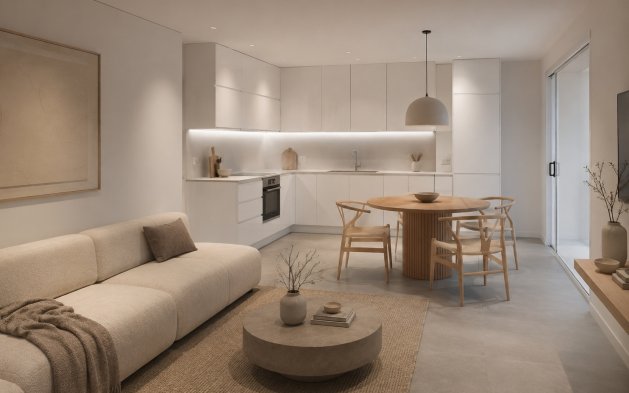 New Build - Villa - Mazarrón