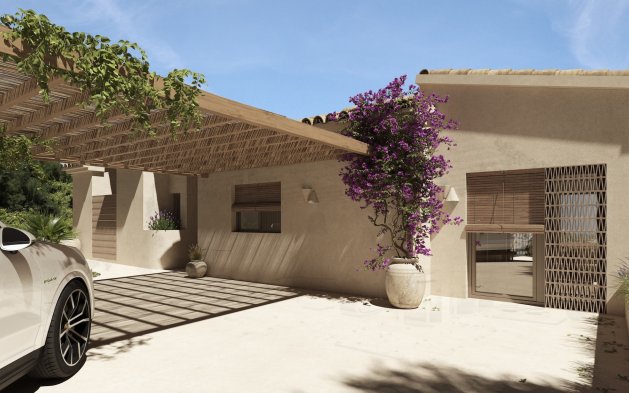 New Build - Villa - Benisa