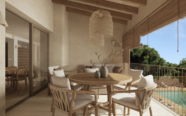 New Build - Villa - Benisa