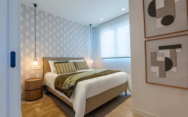 New Build - Apartment / flat - Guardamar del Segura