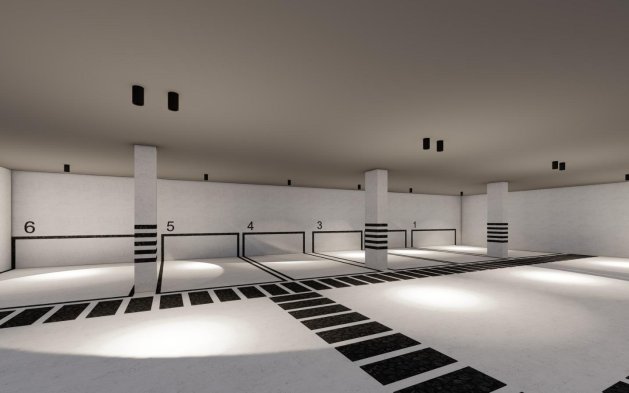 New Build - Apartment / flat - Guardamar del Segura