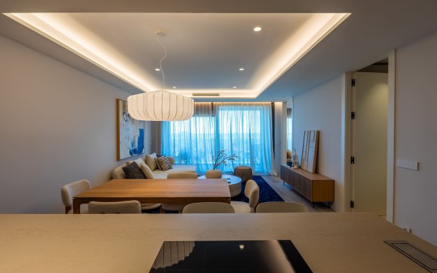 New Build - Apartment / flat - Guardamar del Segura