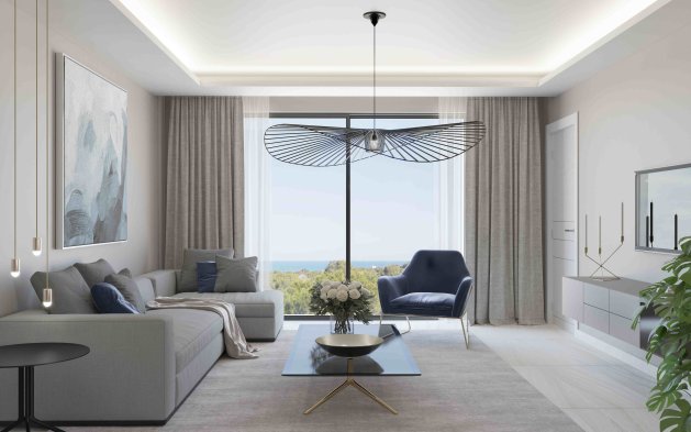 New Build - Penthouse - Guardamar del Segura